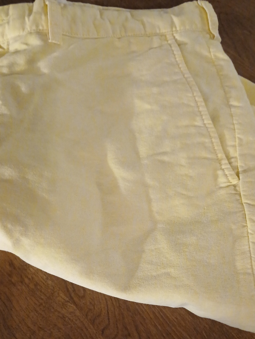 Polo by Ralph Lauren Yellow Men’s Shorts